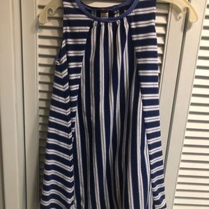 Tea brand tunic/dress - size 10 girls.